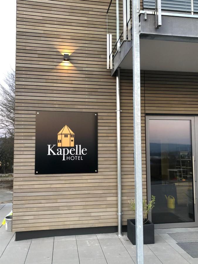 Hotel Kapelle Radolfzell am Bodensee Extérieur photo