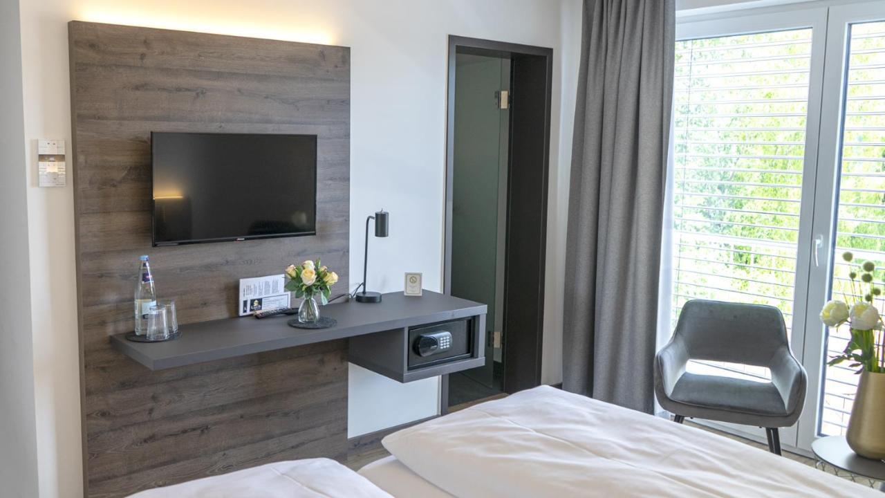 Hotel Kapelle Radolfzell am Bodensee Extérieur photo